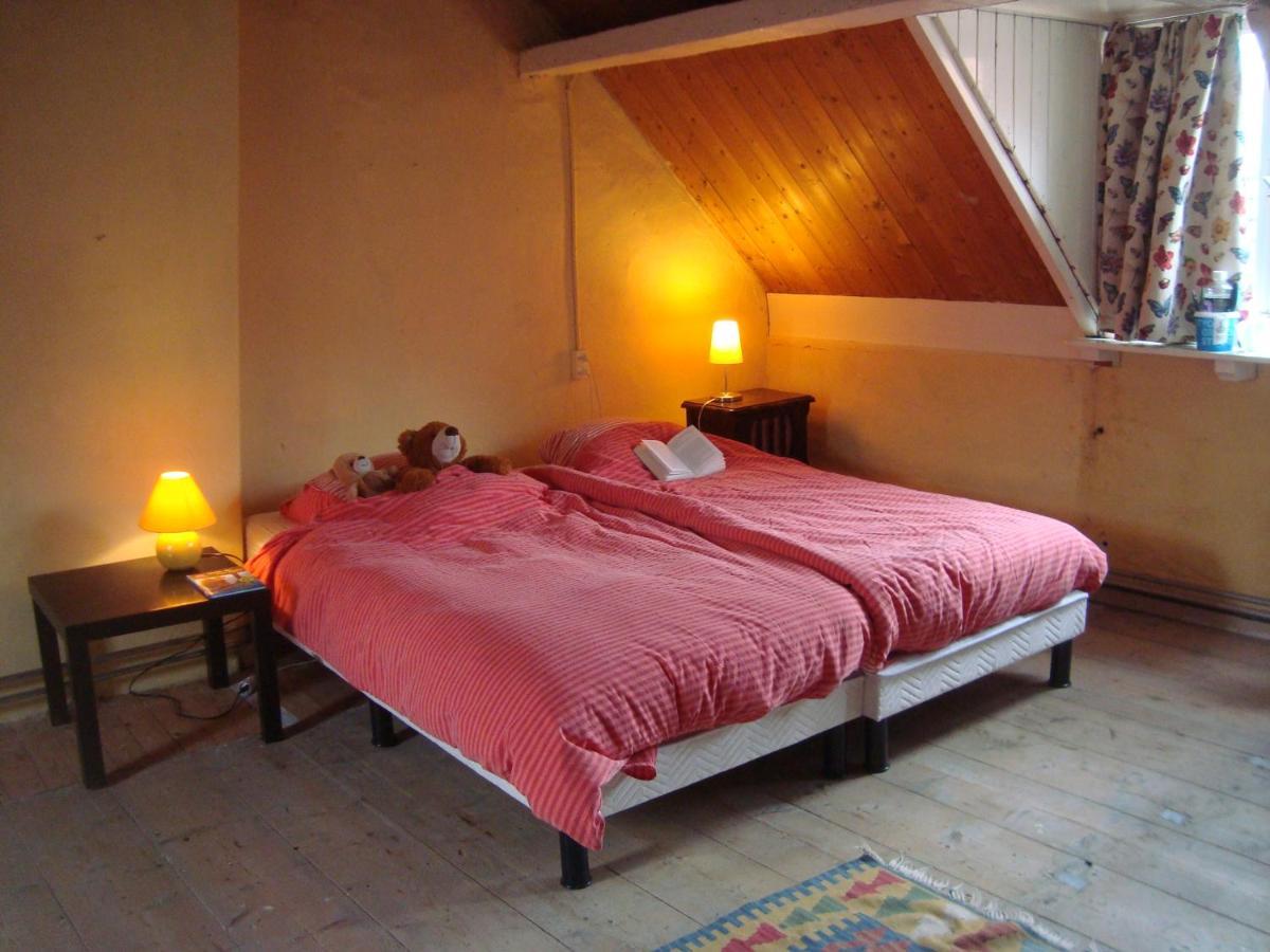Huisgroede Villa Esterno foto