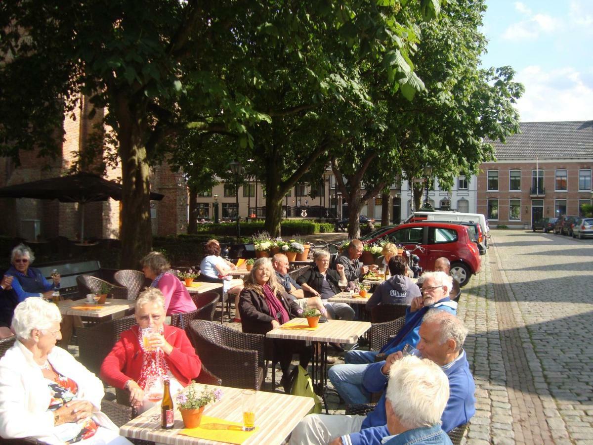 Huisgroede Villa Esterno foto